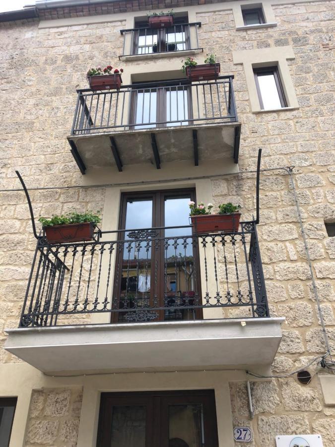 La Casa Del Borgo Bed & Breakfast Petralia Soprana Exterior photo